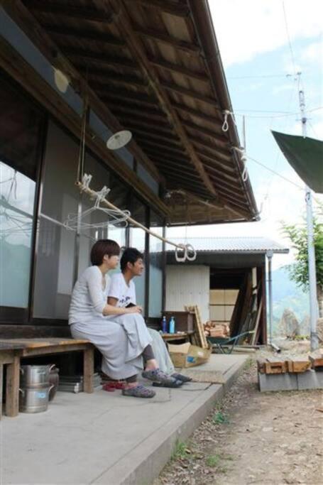 Oyamanoyado Michitsuji Otoyocho Exterior foto