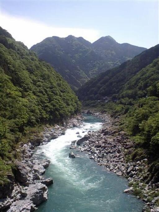 Oyamanoyado Michitsuji Otoyocho Exterior foto