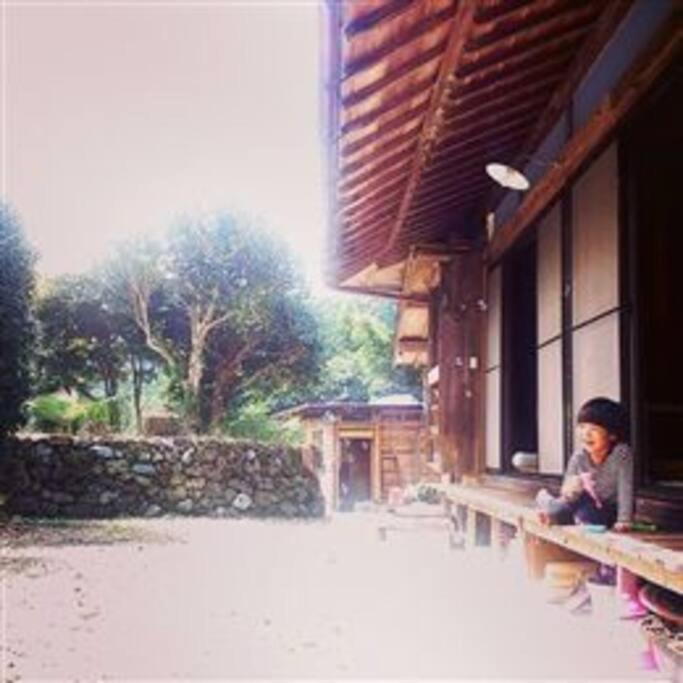 Oyamanoyado Michitsuji Otoyocho Exterior foto