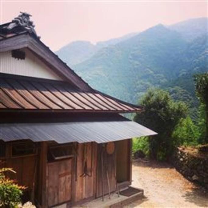 Oyamanoyado Michitsuji Otoyocho Exterior foto