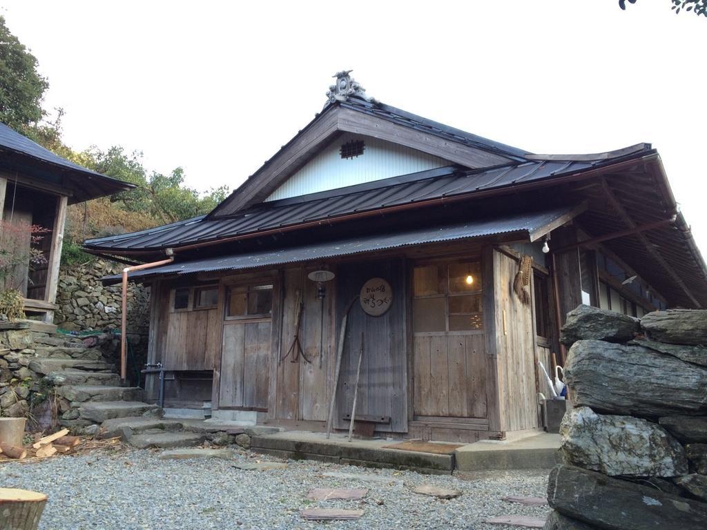 Oyamanoyado Michitsuji Otoyocho Exterior foto