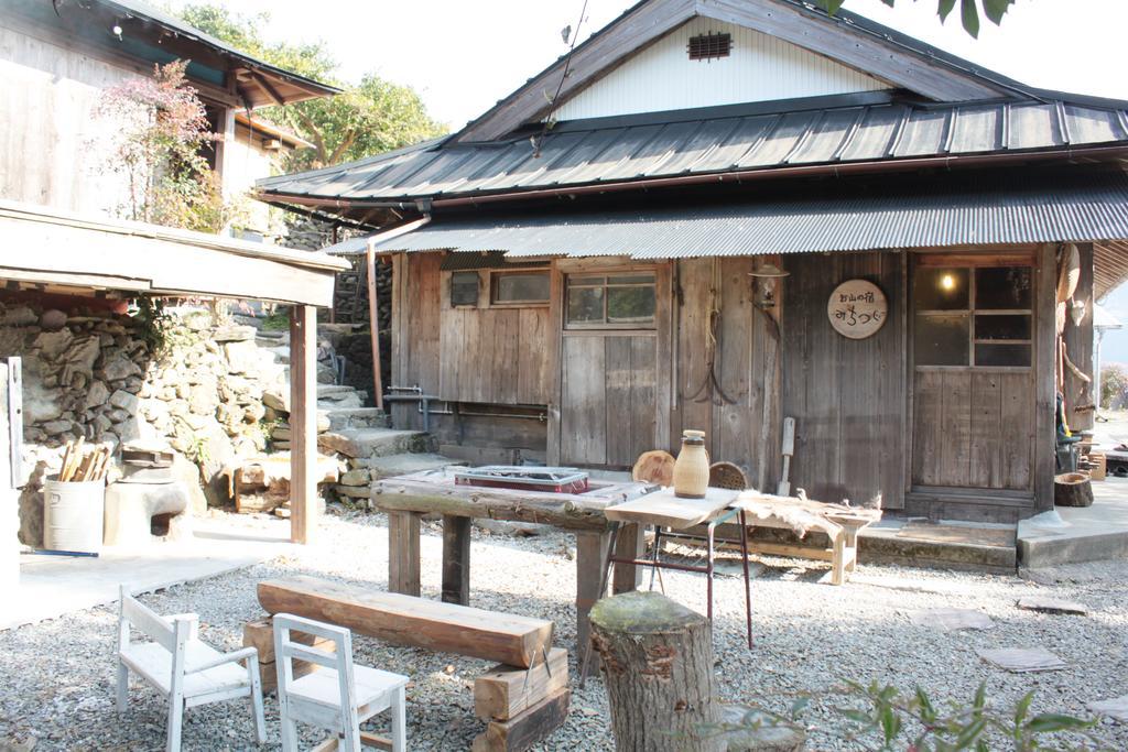 Oyamanoyado Michitsuji Otoyocho Exterior foto